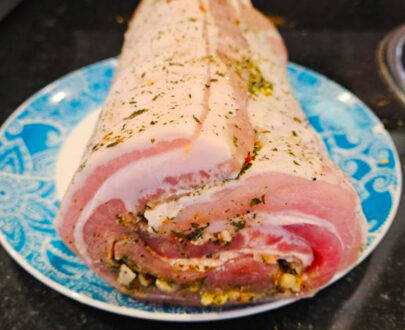 photo porchetta 405x330 - Porchetta prête à cuire