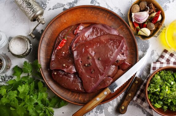 Foie de boeuf web 570x375 - Foie de boeuf