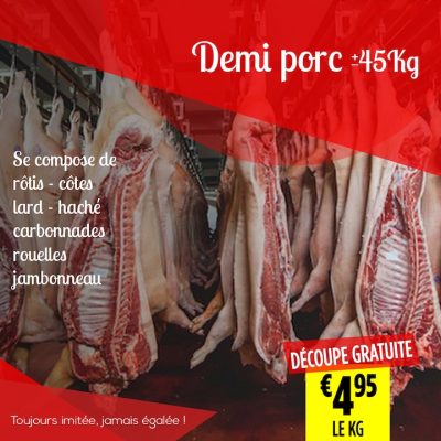 DEMI PORC web qvozzrbor2l89itu19qbu1vfh45b636hqjw8nbiuu8 - Super Grande Boucherie