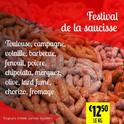 Festival Saucisse qrmpuxsjbaqlf9jpvf1d5m0qvtvoq7gqgm2126w90g - Super Grande Boucherie